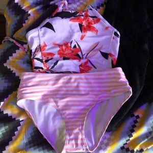 romwe women’s bikini